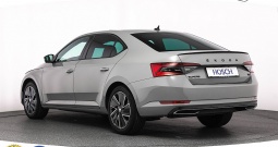 Škoda Superb IV 1.4 TSI PHEV Sportline 218 KS, ACC+KAM+LED+GR SJED+NAVI+ASIST