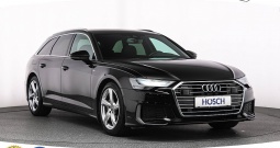 Audi A6 Avant 40 TDI quattro ultra S tronic S line 204 KS, ACC+LED+GR SJED+AS...