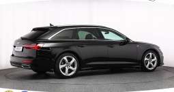 Audi A6 Avant 40 TDI quattro ultra S tronic S line 204 KS, ACC+LED+GR SJED+AS...