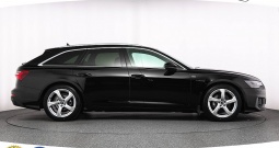 Audi A6 Avant 40 TDI quattro ultra S tronic S line 204 KS, ACC+LED+GR SJED+AS...