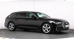 Audi A6 Avant 40 TDI quattro ultra S tronic S line 204 KS, ACC+LED+GR SJED+AS...