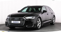 Audi A6 Avant 40 TDI quattro ultra S tronic S line 204 KS, ACC+LED+GR SJED+AS...