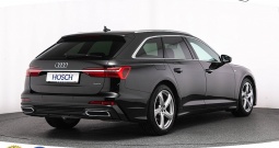 Audi A6 Avant 40 TDI quattro ultra S tronic S line 204 KS, ACC+LED+GR SJED+AS...