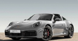 Porsche 911 Targa 4 GTS 3.0 PDK 450 KS, ACC+360+MATRIX+GR SJED+CHRONO+BOSE