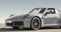 Porsche 911 Targa 4 GTS 3.0 PDK 450 KS, ACC+360+MATRIX+GR SJED+CHRONO+BOSE