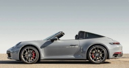 Porsche 911 Targa 4 GTS 3.0 PDK 450 KS, ACC+360+MATRIX+GR SJED+CHRONO+BOSE