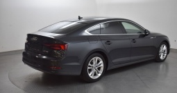 Audi A5 SB 40 TDI S-Tronic Sport 190 KS, LED+4xGR SJED+NAVI