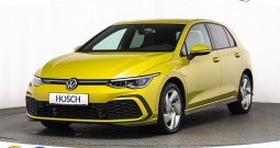 VW Golf VIII GTE 1.4 TSI eHybrid DSG 245 KS, ACC+LED+GR SJED+NAVI+ASIST