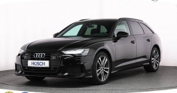 Audi A6 Avant 40 TDI quattro ultra S tronic S line 204 KS, ACC+KAM+GR SJED+LED