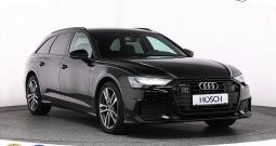 Audi A6 Avant 40 TDI quattro ultra S tronic S line 204 KS, ACC+KAM+GR SJED+LED