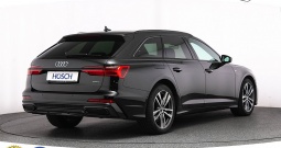 Audi A6 Avant 40 TDI quattro ultra S tronic S line 204 KS, ACC+KAM+GR SJED+LED