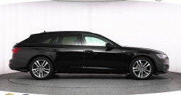 Audi A6 Avant 40 TDI quattro ultra S tronic S line 204 KS, ACC+KAM+GR SJED+LED