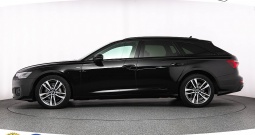 Audi A6 Avant 40 TDI quattro ultra S tronic S line 204 KS, ACC+KAM+GR SJED+LED