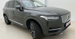 Volvo XC90 2.0 D4 AWD Aut. Inscription 190 KS, 7-SJED+TEM+LED+PANO+VIRT+NAVI