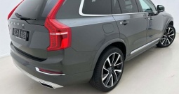 Volvo XC90 2.0 D4 AWD Aut. Inscription 190 KS, 7-SJED+TEM+LED+PANO+VIRT+NAVI