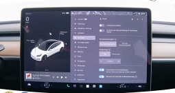 Tesla Model 3 Standard Range 325 KS, ACC+KAM+LED+GR SJED+PANO+NAVI+ASIST