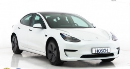 Tesla Model 3 Standard Range 325 KS, ACC+KAM+LED+GR SJED+PANO+NAVI+ASIST