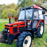 Zetor 4340