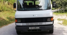 Mercedes vario