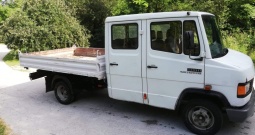 Mercedes vario