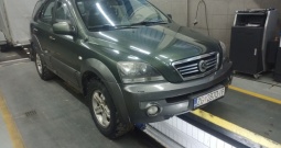 Kia Sorento 2,5 i CRDi EX,