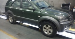 Kia Sorento 2,5 i CRDi EX,