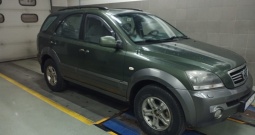 Kia Sorento 2,5 i CRDi EX,