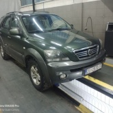 Kia Sorento 2,5 i CRDi EX,