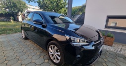 Opel Corsa 1.2 edition registracija 1. vlasnica servisi jamstvo