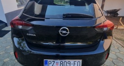 Opel Corsa 1.2 edition registracija 1. vlasnica servisi jamstvo