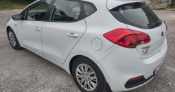 Kia Cee'd, 2015. godište, 1.4 Diesel