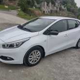 Kia Cee'd, 2015. godište, 1.4 Diesel