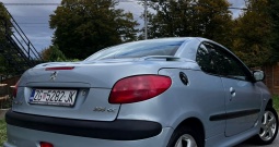 Peugeot 206 cc