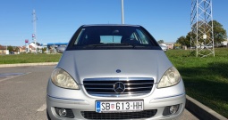 Mercedes Benz A200 CDI