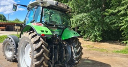 Deutz Fahr Agrotrok K420