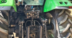 Deutz Fahr Agrotrok K420