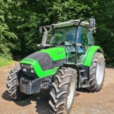 Deutz Fahr Agrotrok K420