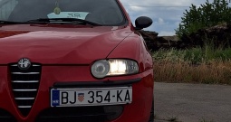 Alfa Romeo 147 1.9 JTD