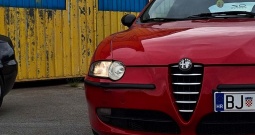 Alfa Romeo 147 1.9 JTD