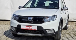 DACIA SANDERO STEPWAY 1.5 dci