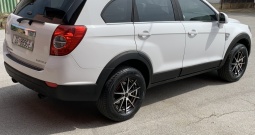 Chevrolet Captiva 2.0