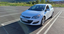 Opel Astra J Karavan 1.7 CDTI