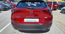 MAZDA CX-30 2.0L e-SKYACTIV G122 6MT EXCLUSIVE LINE-Tvorničko jamstvo, 28.50...