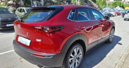 MAZDA CX-30 2.0L e-SKYACTIV G122 6MT EXCLUSIVE LINE-Tvorničko jamstvo, 28.50...