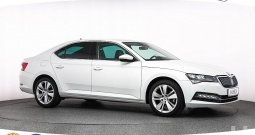 Škoda Superb 1.5 TSI Style 150 KS, ACC+KAM+LED+GR SJED+NAVI+ASIST