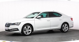 Škoda Superb 1.5 TSI Style 150 KS, ACC+KAM+LED+GR SJED+NAVI+ASIST