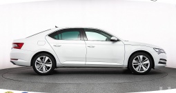 Škoda Superb 1.5 TSI Style 150 KS, ACC+KAM+LED+GR SJED+NAVI+ASIST