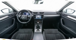 Škoda Superb 1.5 TSI Style 150 KS, ACC+KAM+LED+GR SJED+NAVI+ASIST