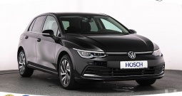 VW Golf VIII 1.4 TSI eHybrid DSG Style 204 KS, ACC+KAM+LED+NAVI+ASIST