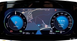 VW Golf VIII 1.4 TSI eHybrid DSG Style 204 KS, ACC+KAM+LED+NAVI+ASIST